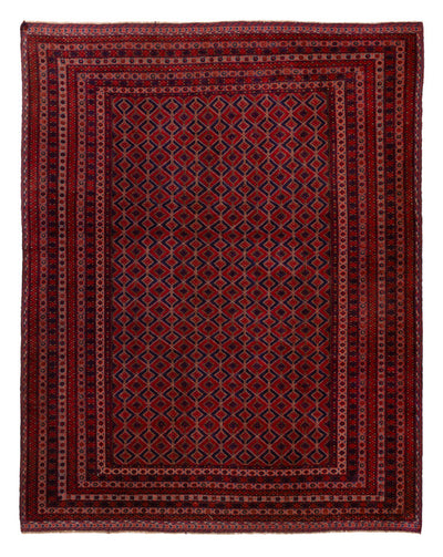 Afghan Kilim Rug 212x267cm