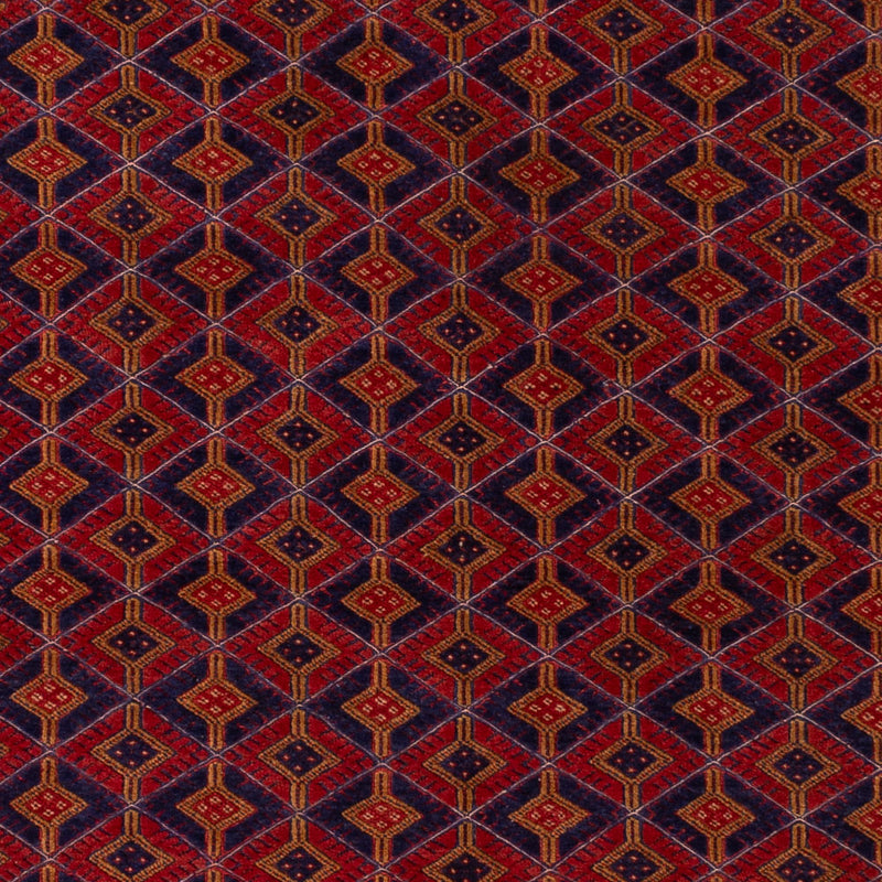 Kelim Rug - Oriental - 278 x 200 cm - red