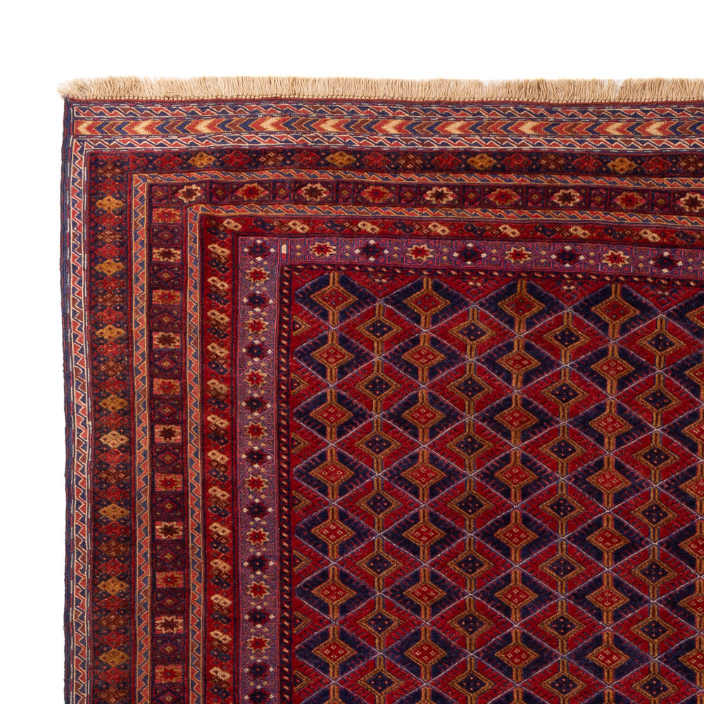 Afghan Kilim Rug 278x200cm