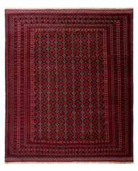 Kelim Rug - Oriental - 270 x 228 cm - red