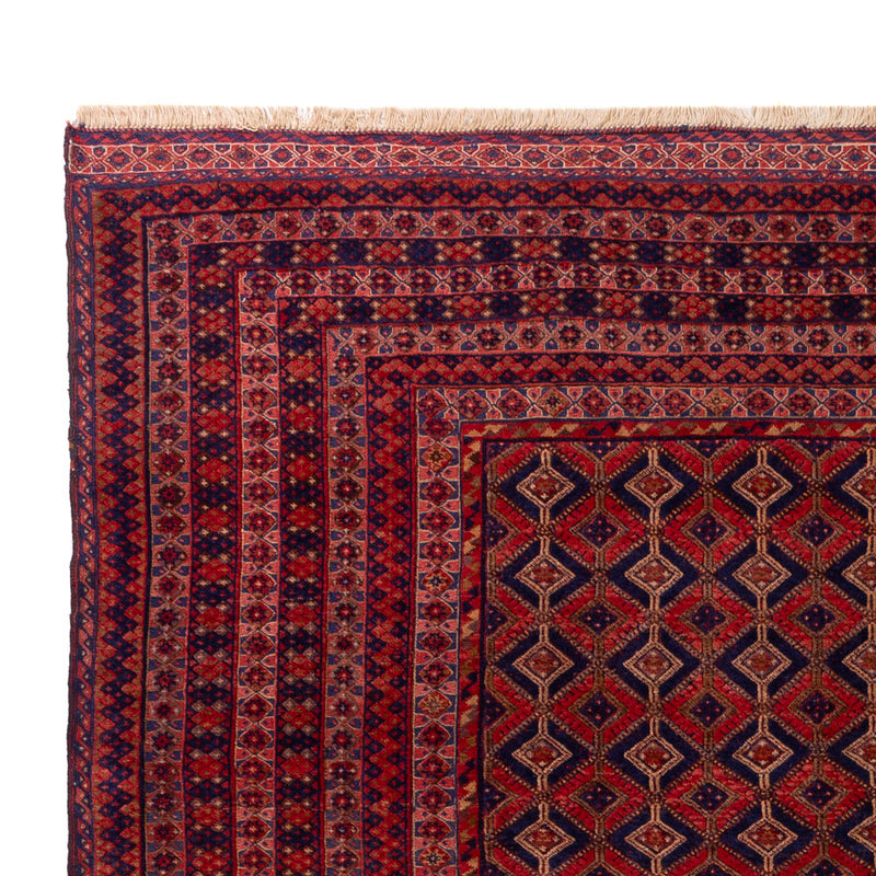 Kelim Rug - Oriental - 270 x 228 cm - red