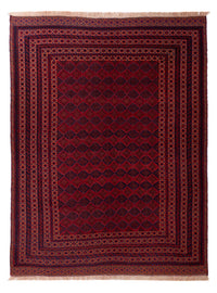 Kelim Rug - Oriental - 275 x 214 cm - red