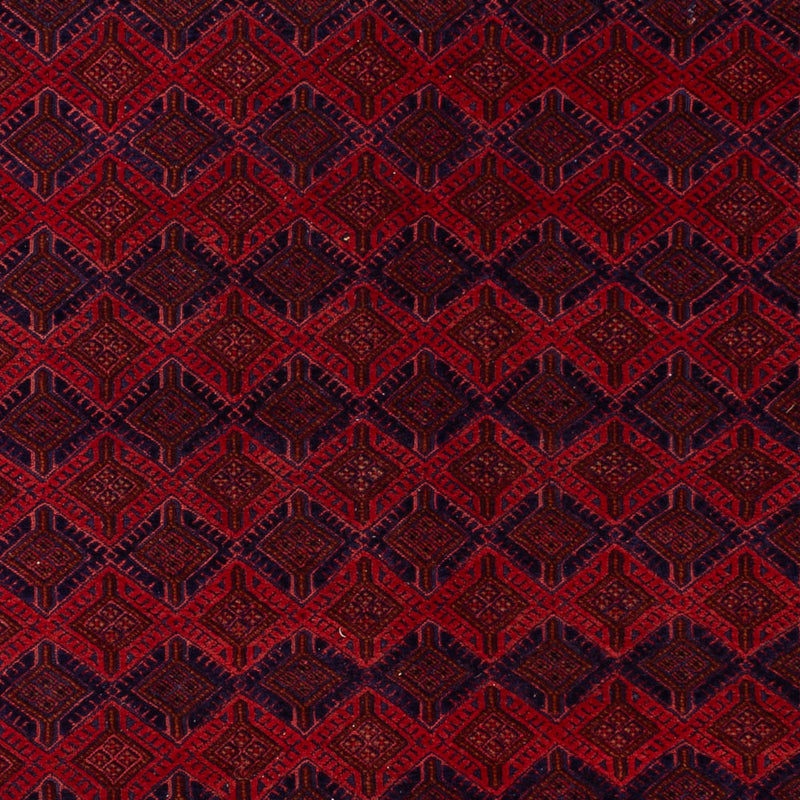 Kelim Rug - Oriental - 275 x 214 cm - red