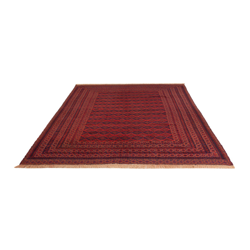 Kelim Rug - Oriental - 275 x 214 cm - red