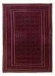 Afghan Kilim Rug 284x202cm