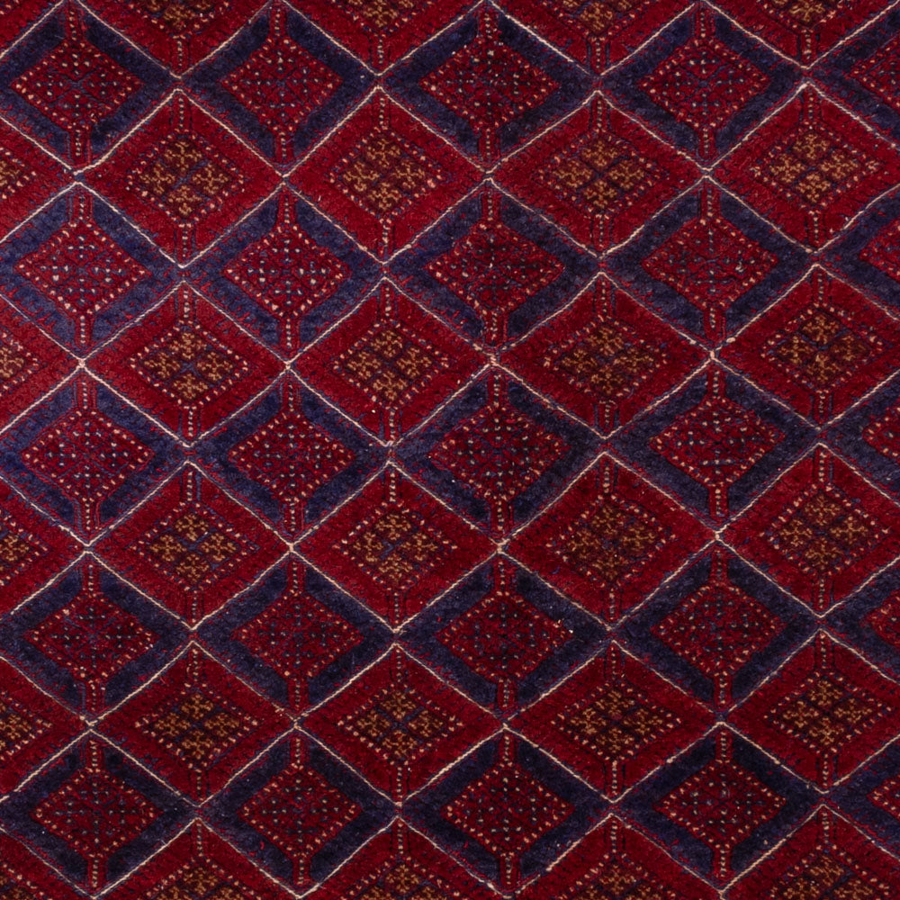 Kelim Rug - Oriental - 284 x 202 cm - red