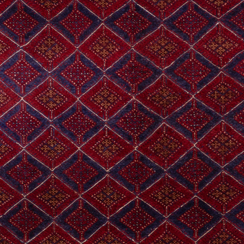 Kelim Rug - Oriental - 284 x 202 cm - red