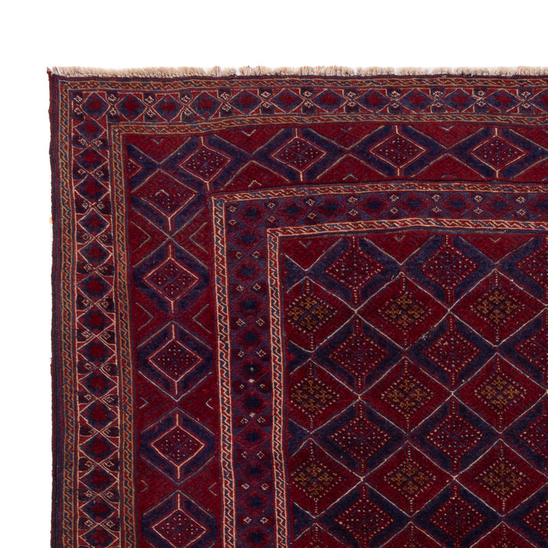 Kelim Rug - Oriental - 284 x 202 cm - red
