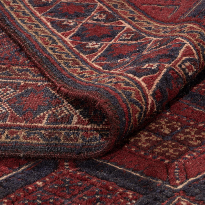 Kelim Rug - Oriental - 284 x 202 cm - red