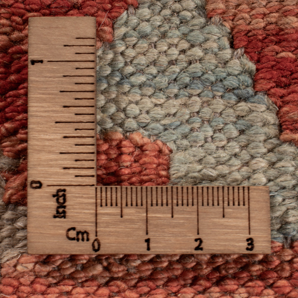 Kelim Rug - Splash - 248 x 171 cm - colorful