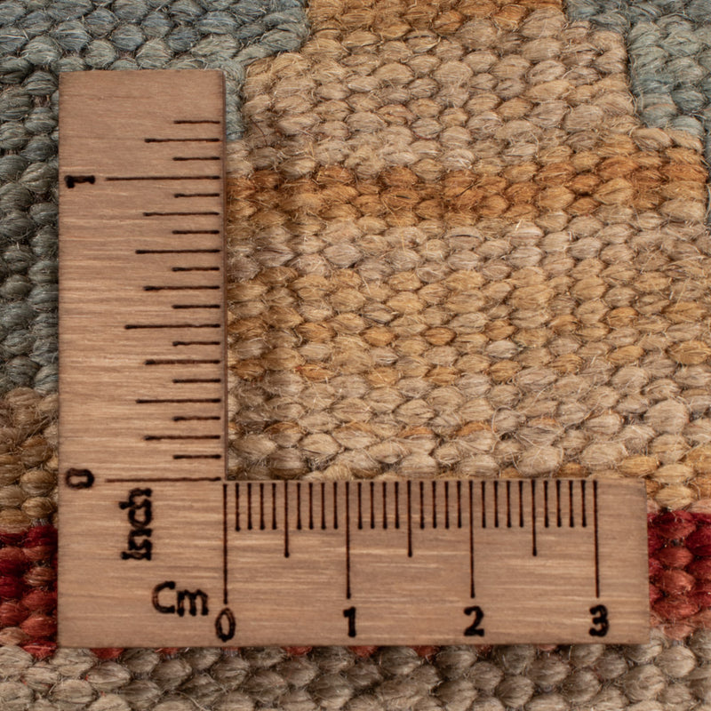 Kelim Rug - Splash - 237 x 171 cm - colorful