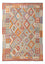 Kelim Rug - Splash - 251 x 177 cm - colorful