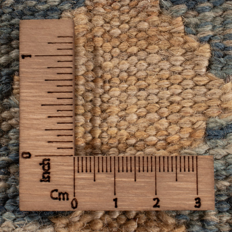 Kelim Rug - Splash - 246 x 174 cm - colorful