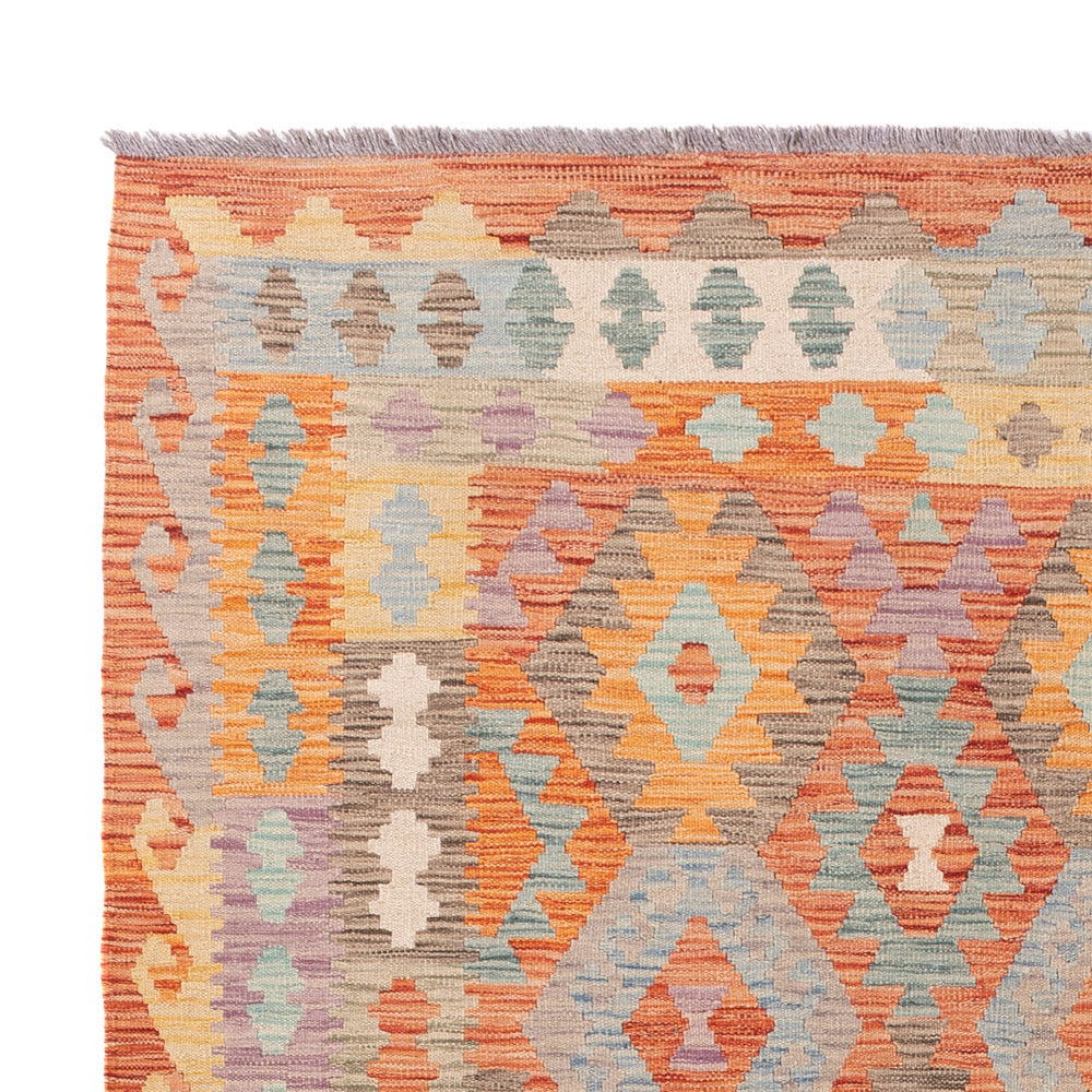 Kilim Maimana Rug 251x179cm - Wool Rug