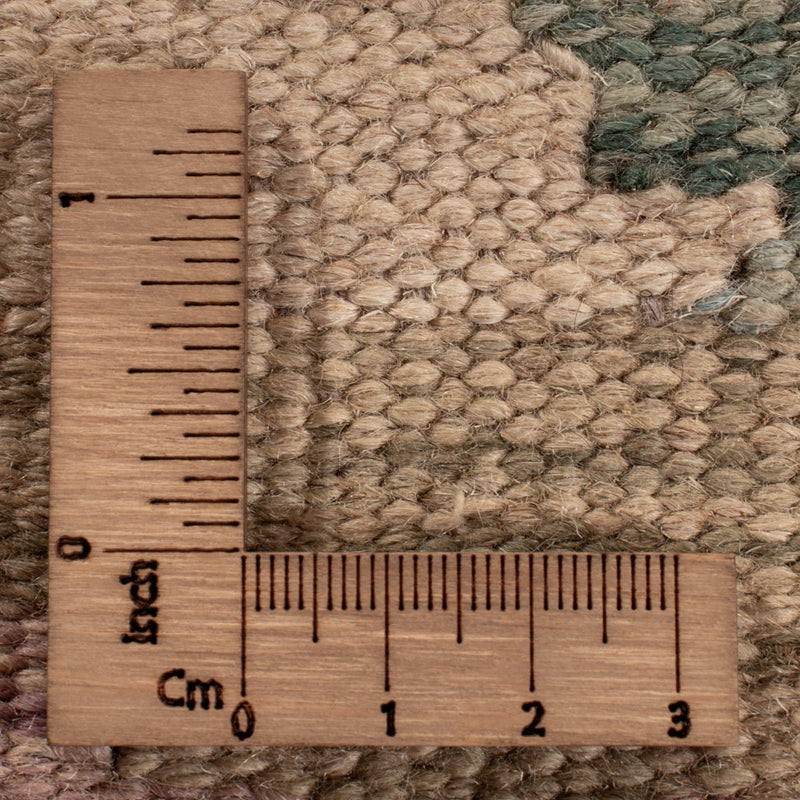 Kelim Rug - Splash - 251 x 179 cm - colorful