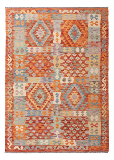 Kilim Maimana Rug 170x239cm - Wool Rug