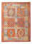 Kelim Rug - Splash - 233 x 171 cm - colorful