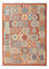 Kelim Rug - Splash - 248 x 176 cm - colorful