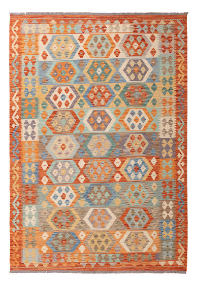 Kilim Maimana Rug 174x245cm - Wool Rug