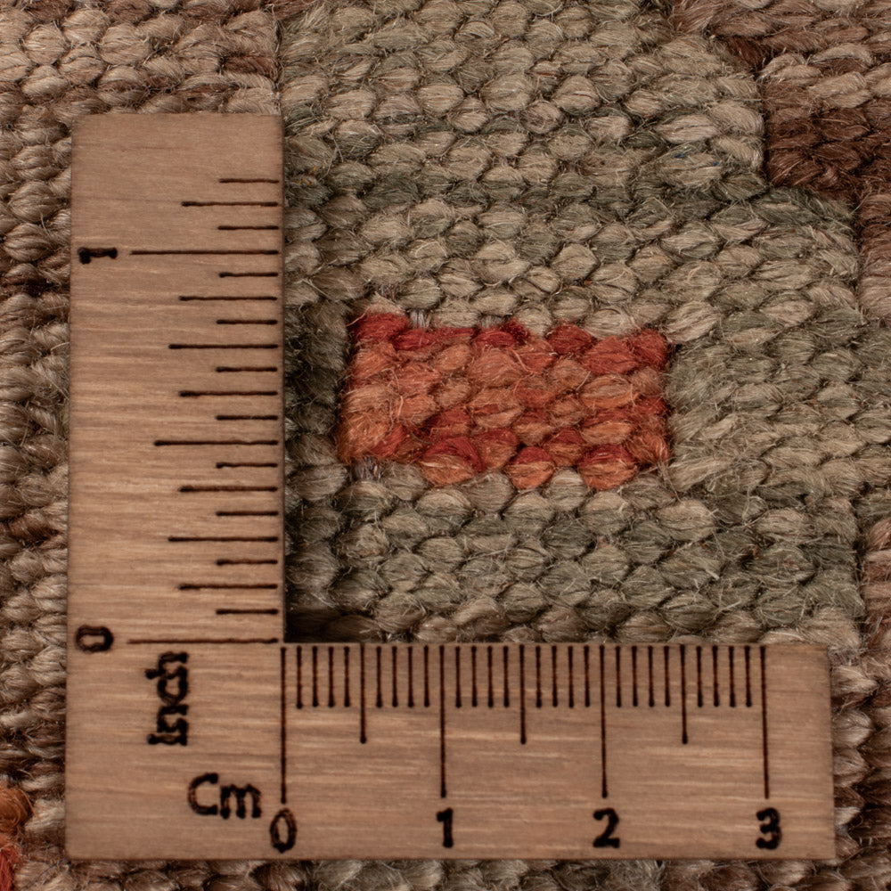 Kelim Rug - Splash - 249 x 174 cm - colorful