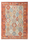 Kilim Maimana Rug 175x249cm - Wool Rug - Rectangle / Colorful / 175 x 249 cm Rectangle