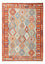 Kelim Rug - Splash - 249 x 175 cm - colorful