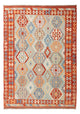 Kelim Maimene Teppich 249x175cm