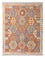 Kelim Rug - Splash - 200 x 154 cm - colorful