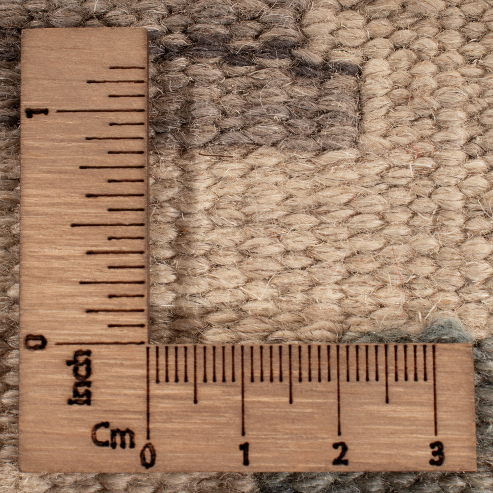 Kelim Rug - Splash - 194 x 147 cm - colorful