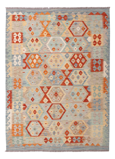 Kilim Maimana Rug 150x200cm - Wool Rug