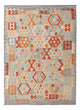 Kilim Maimana Rug 200x150cm - Wool Rug