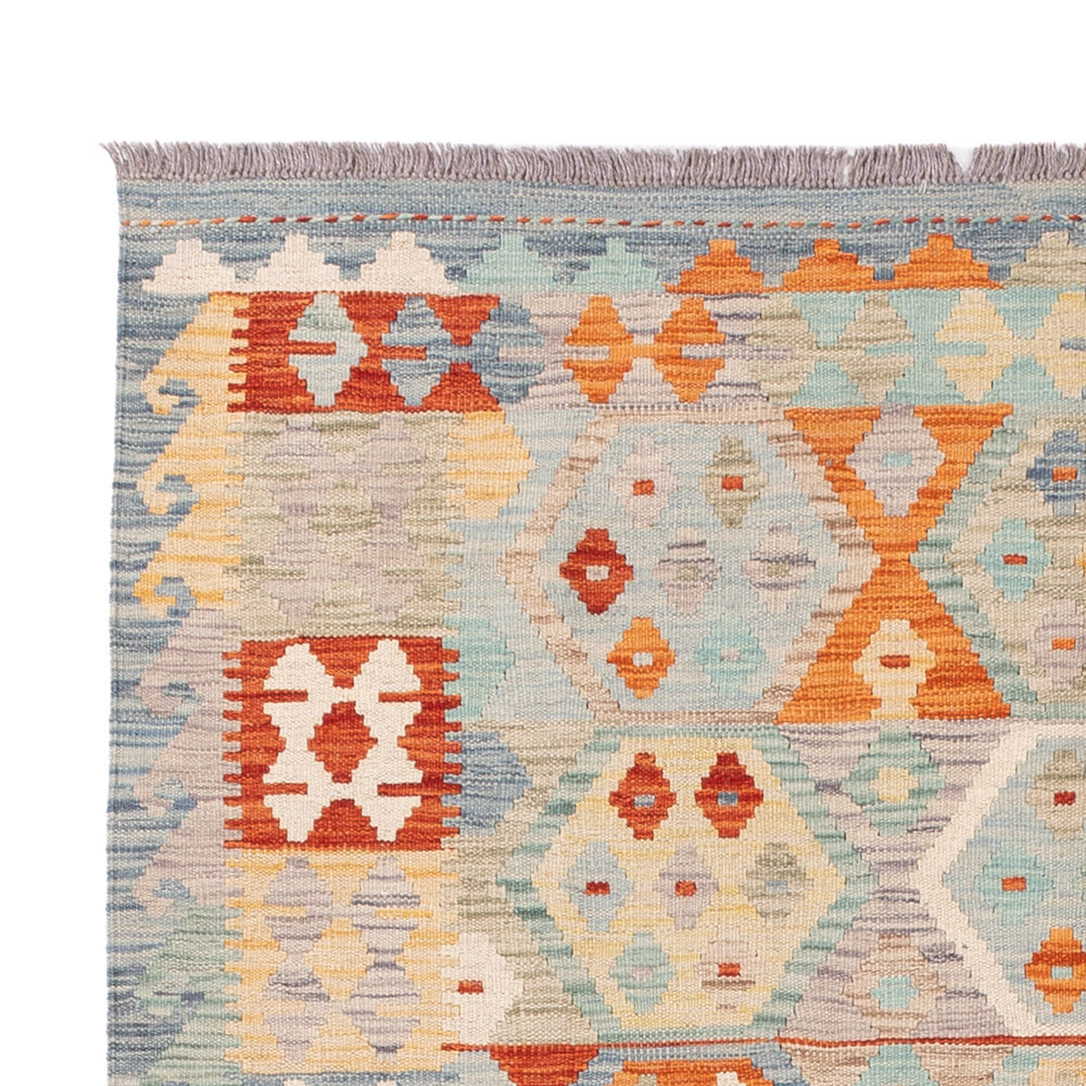 Kilim Maimana Rug 200x150cm - Wool Rug