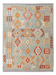 Kilim Maimana Rug 198x152cm - Wool Rug