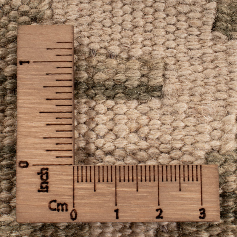 Kelim Rug - Splash - 198 x 152 cm - colorful