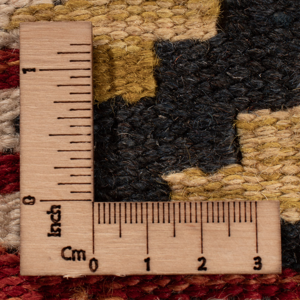 Kelim Rug - Splash - 145 x 100 cm - colorful