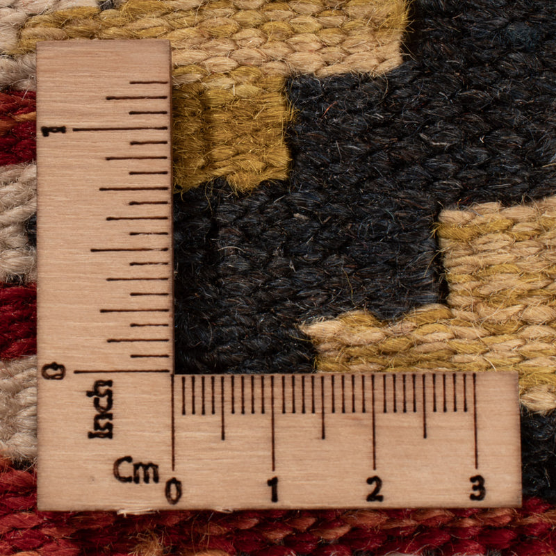 Kelim Rug - Splash - 145 x 100 cm - colorful