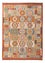 Kelim Rug - Splash - 249 x 178 cm - colorful