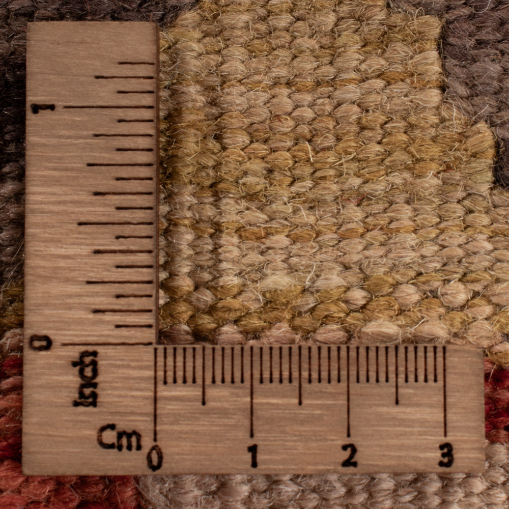 Kelim Rug - Splash - 249 x 178 cm - colorful