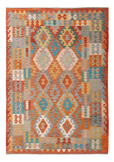 Kilim Maimana Rug 177x249cm - Wool Rug