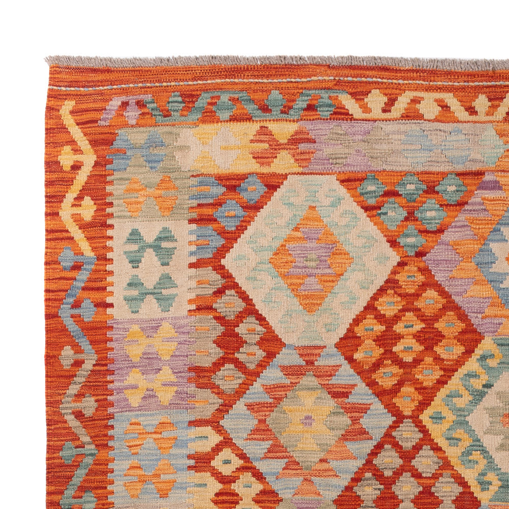 Kilim Maimana Rug 240x181cm - Wool Rug