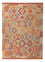Kelim Rug - Splash - 237 x 168 cm - colorful