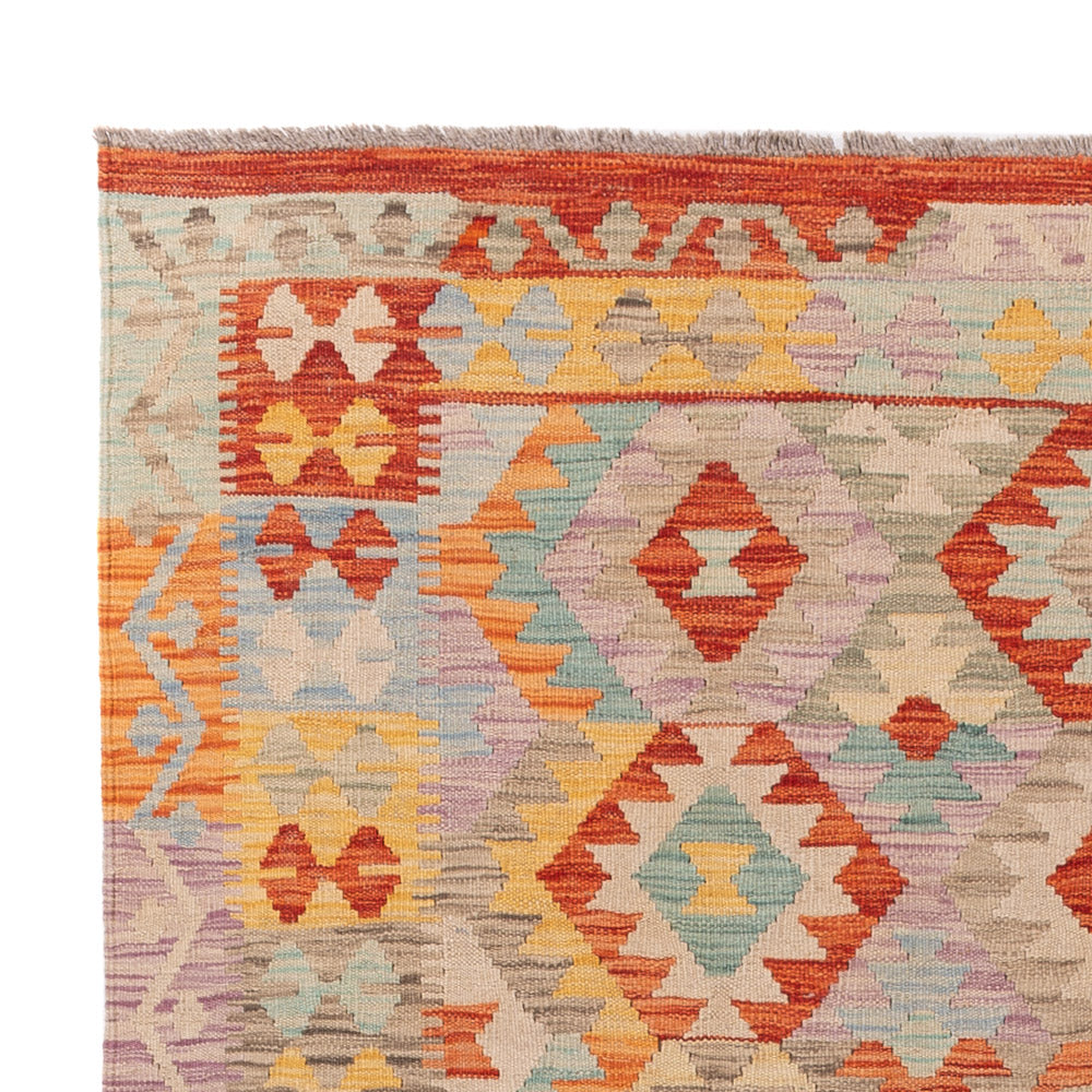 Kilim Maimana Rug 168x237cm - Wool Rug
