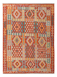 Kelim Rug - Splash - 240 x 172 cm - colorful