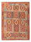 Kelim Rug - Splash - 240 x 172 cm - colorful