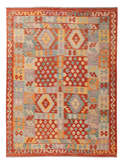 Kilim Maimana Rug 173x236cm - Wool Rug