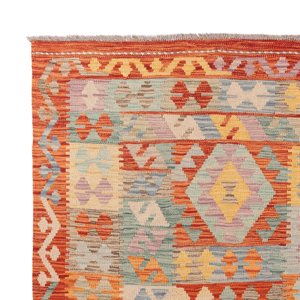 Kilim Maimana Rug 173x236cm - Wool Rug