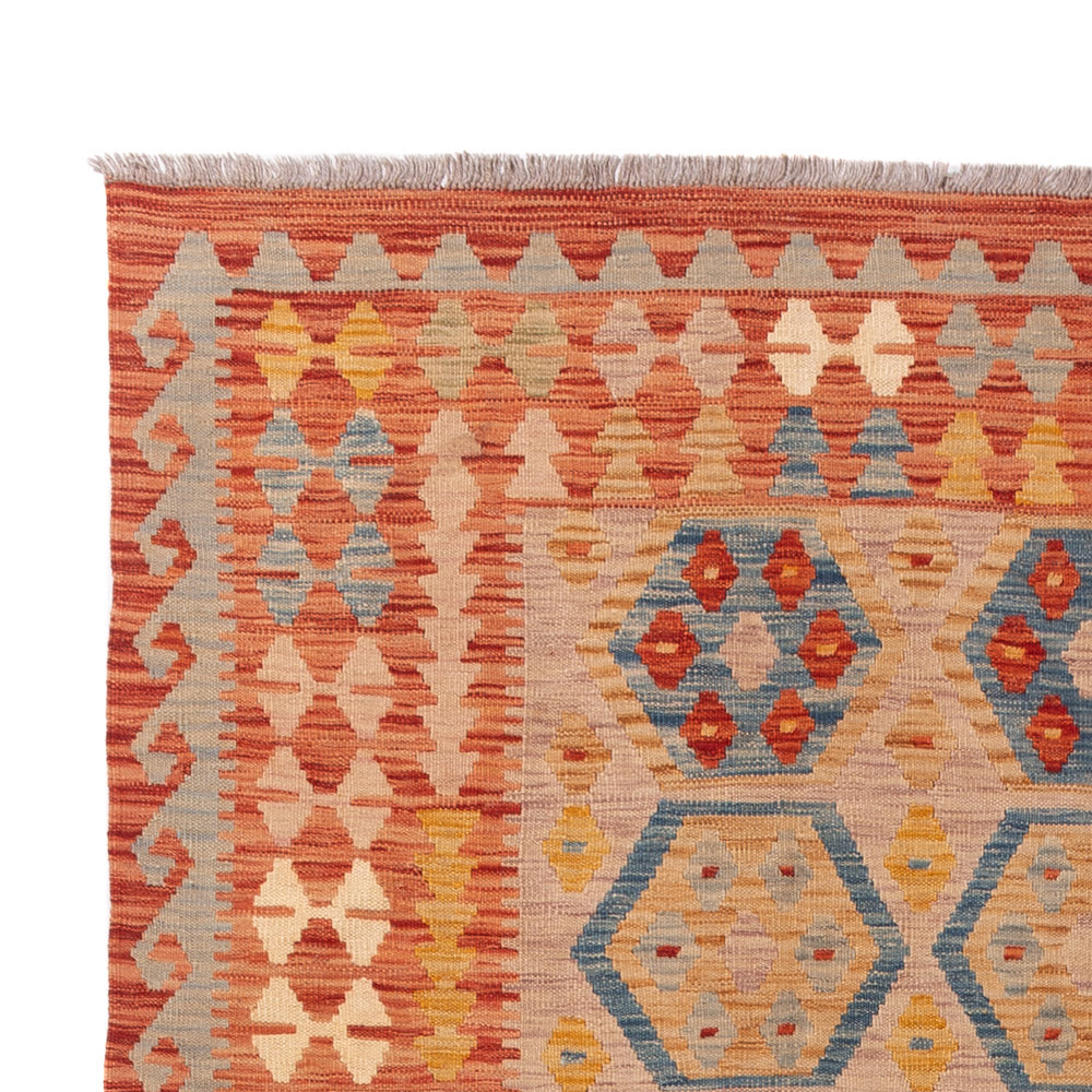 Kilim Maimana Rug 242x162cm - Wool Rug