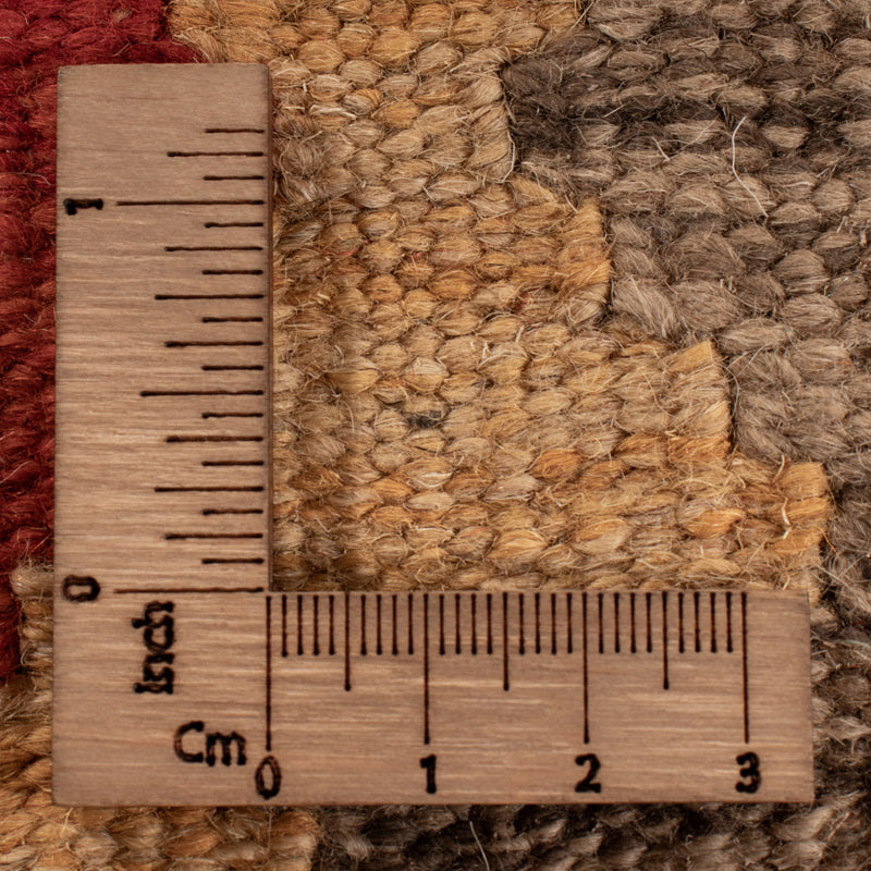 Kelim Rug - Splash - 247 x 179 cm - colorful