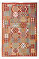 Kelim Maimene Teppich 250x168cm