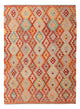 Kilim Maimana Rug 246x174cm - Wool Rug